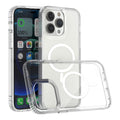 MagSafe Magnetic Phone Case, For iPhone 14 Pro Max, For iPhone 14 Pro, For iPhone 14, For iPhone 14 Plus For iPhone 14 Pro Max Transparent