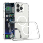 MagSafe Magnetic Phone Case, For iPhone 14 Pro Max, For iPhone 14 Pro, For iPhone 14, For iPhone 14 Plus For iPhone 14 Pro Max Transparent