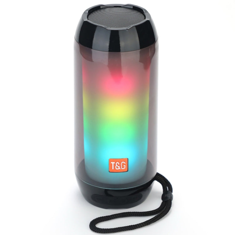 TG643 Bluetooth Speaker – Waterproof Black