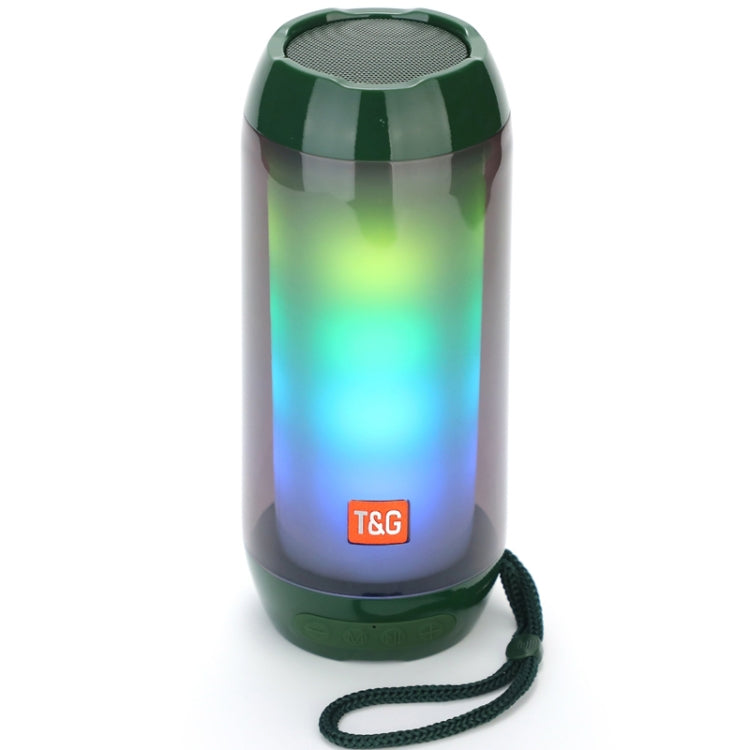 TG643 Bluetooth Speaker – Waterproof Green