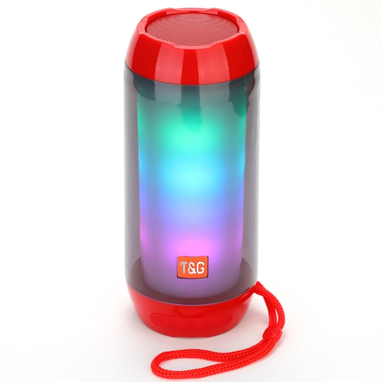 TG643 Bluetooth Speaker – Waterproof Red