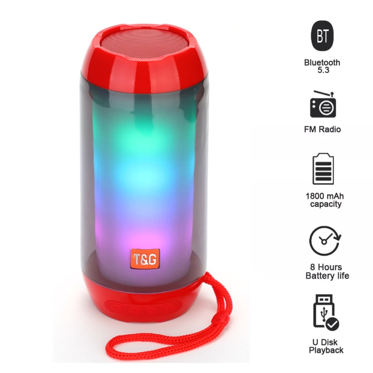 TG643 Bluetooth Speaker – Waterproof