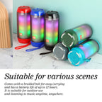 TG643 Bluetooth Speaker – Waterproof