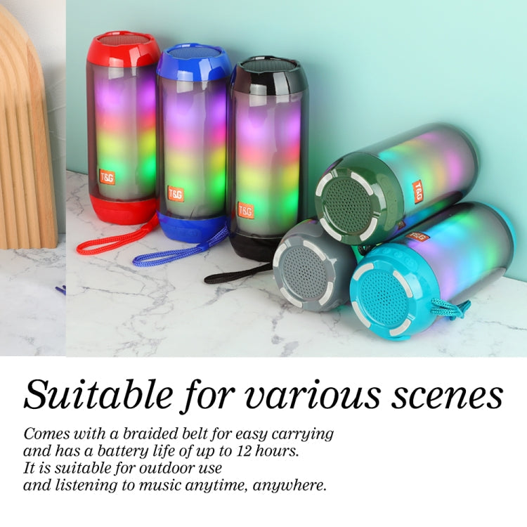 TG643 Bluetooth Speaker – Waterproof
