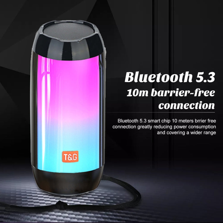 TG643 Bluetooth Speaker – Waterproof