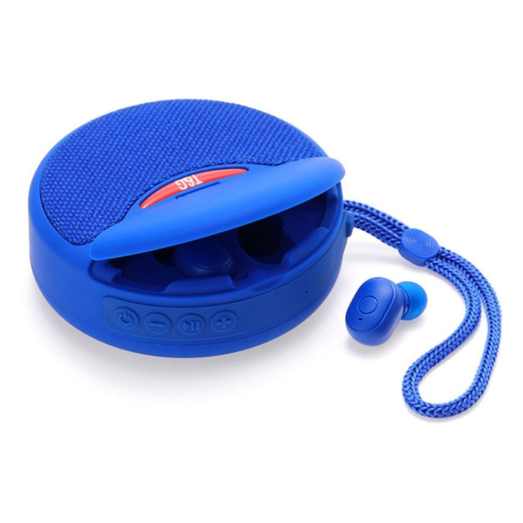 TG808 Wireless Headphones – 2 in 1 Mini Wireless Bluetooth Speaker Wireless Headphones