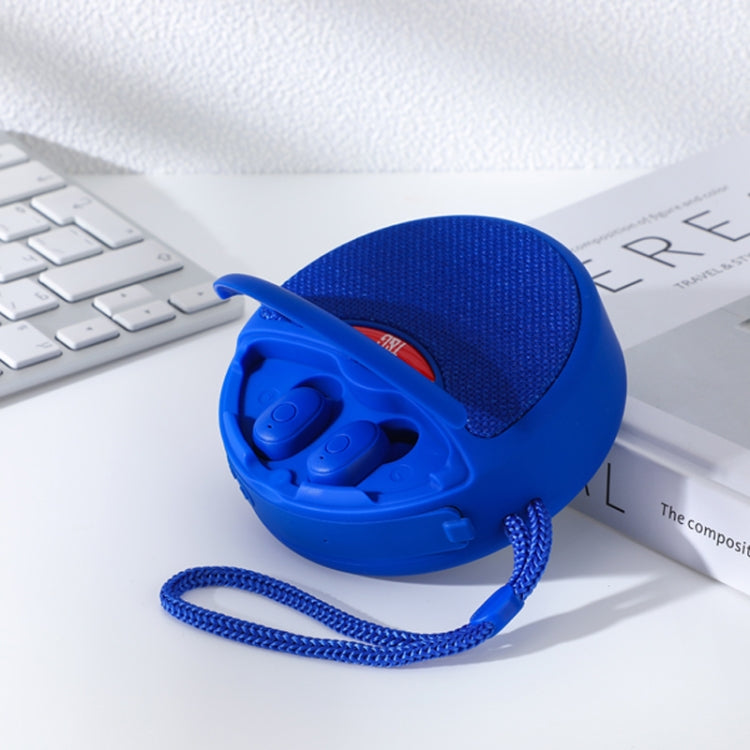 TG808 Wireless Headphones – 2 in 1 Mini Wireless Bluetooth Speaker Wireless Headphones