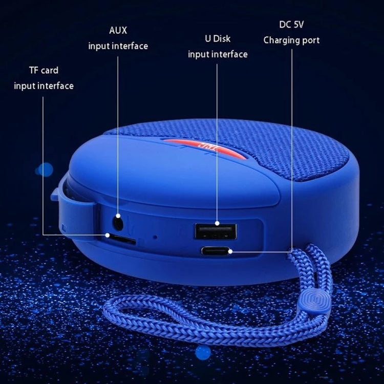 TG808 Wireless Headphones – 2 in 1 Mini Wireless Bluetooth Speaker Wireless Headphones