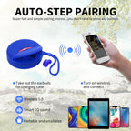 TG808 Wireless Headphones – 2 in 1 Mini Wireless Bluetooth Speaker Wireless Headphones