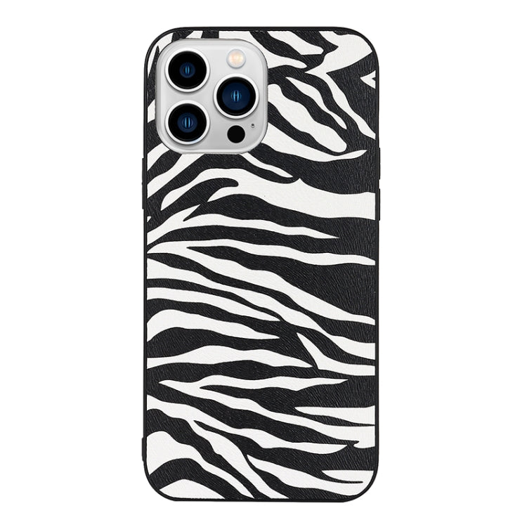 TPU Leather Phone Case, For iPhone 14 Plus, For iPhone 14 Pro