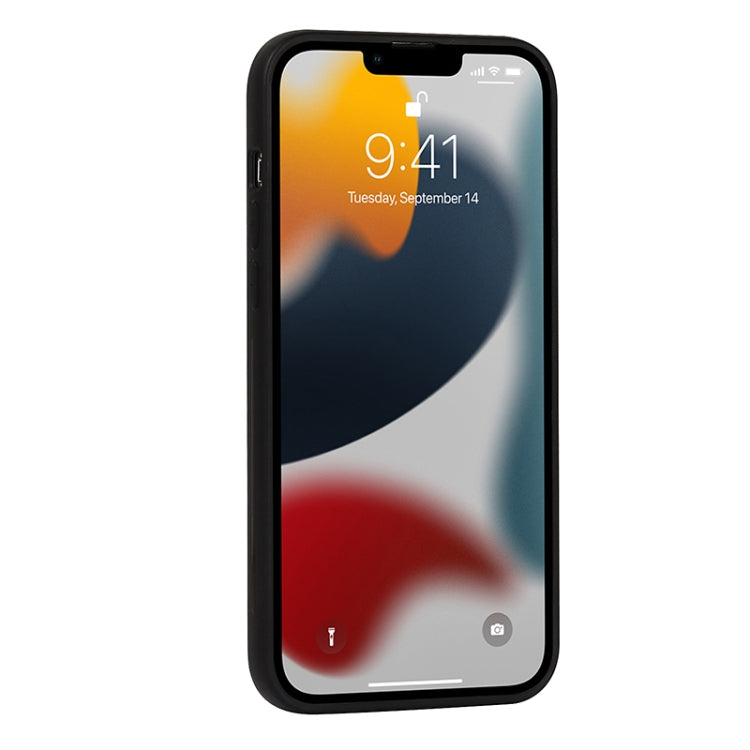 TPU Leather Phone Case, For iPhone 14 Plus, For iPhone 14 Pro