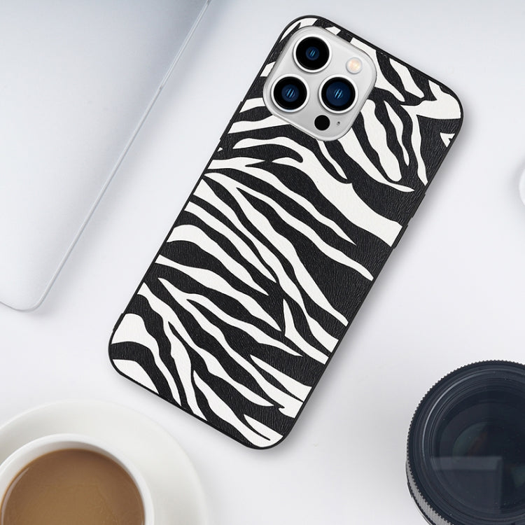 TPU Leather Phone Case, For iPhone 14 Plus, For iPhone 14 Pro