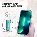 Double Solid Color Armor Phone Case, For iPhone 14, For iPhone 13, For iPhone 12 Pro Max
