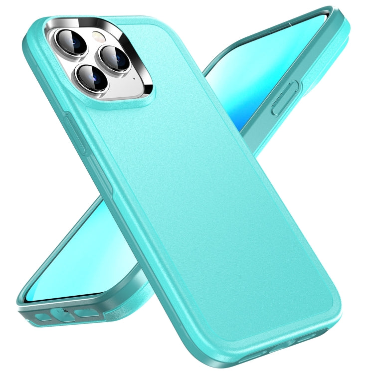 Double Solid Color Armor Phone Case, For iPhone 14, For iPhone 13, For iPhone 12 Pro Max