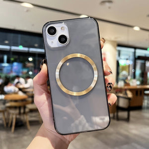 Transparent Black