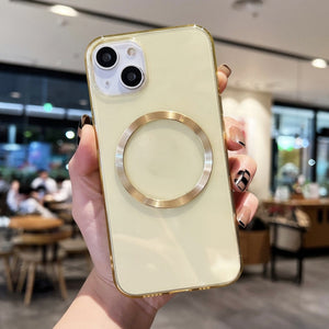 Transparent Yellow