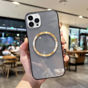 Transparent Black