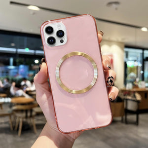 Transparent Pink