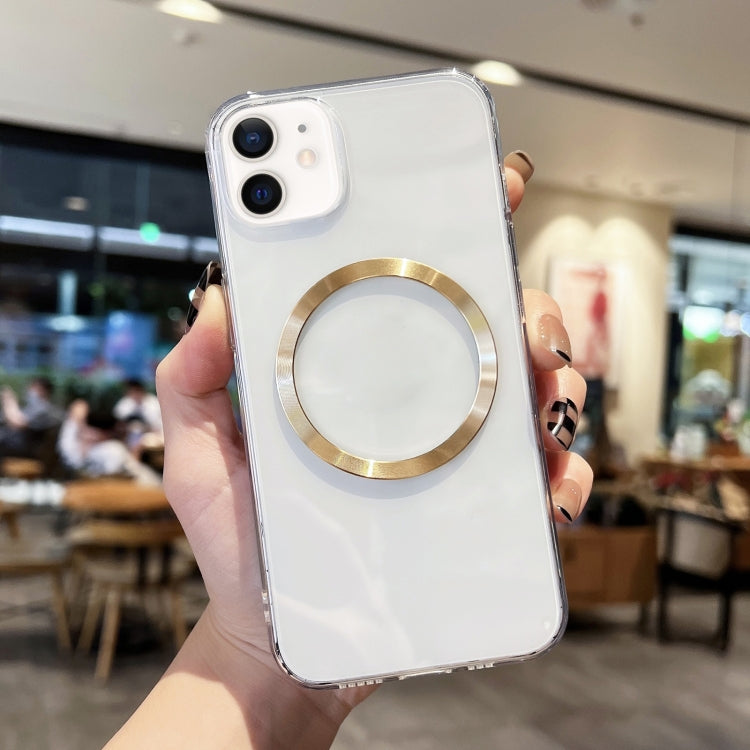 CD Texture MagSafe TPU Phone Case, For iPhone 11, For iPhone 11 Pro, For iPhone 11 Pro Max For iPhone 11 Transparent