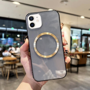 Transparent Black