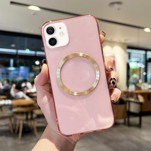 Transparent Pink