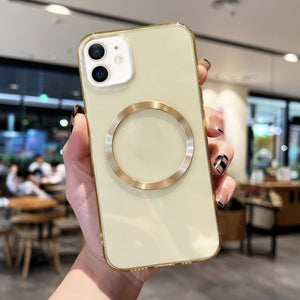 Transparent Yellow