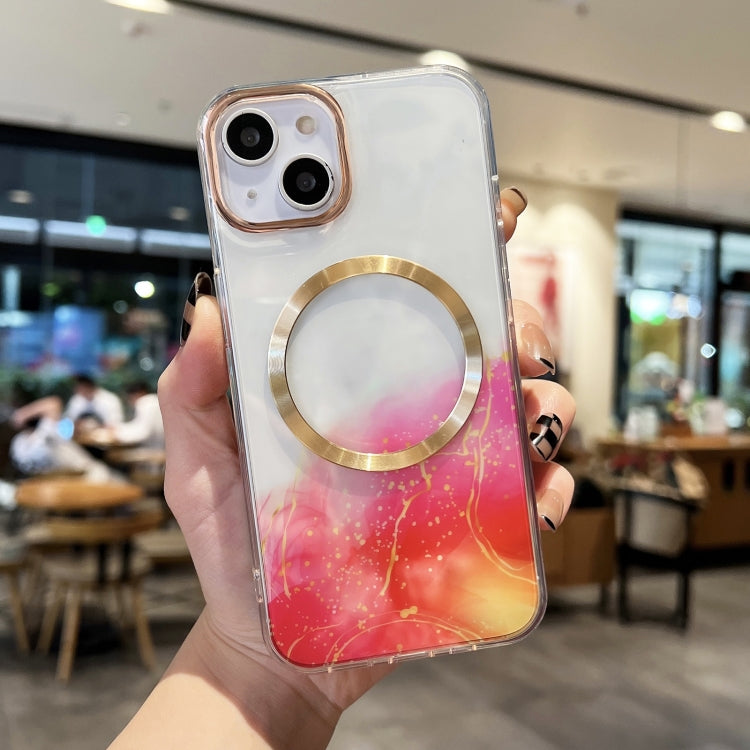 Marble MagSafe Clear Phone Case – TPU, For iPhone 14 Pro, For iPhone 14 Pro Max, For iPhone 13, For iPhone 13 Pro, For iPhone 13 Pro Max, For iPhone 12, For iPhone 12 Pro, For iPhone 12 Pro Max