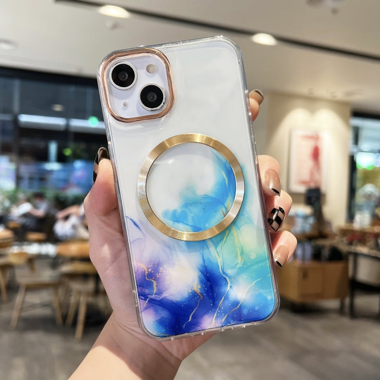 Marble MagSafe Clear Phone Case – TPU, For iPhone 11 Pro Max, For iPhone 11