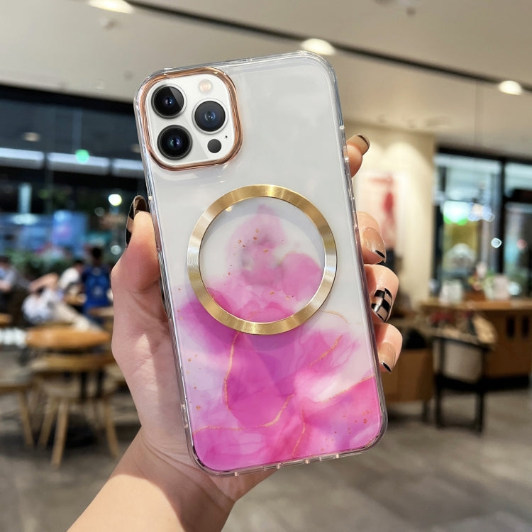 Marble MagSafe Clear Phone Case – TPU, For iPhone 11 Pro Max, For iPhone 11