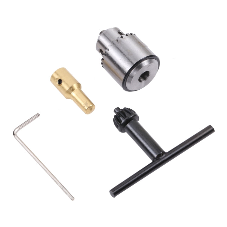 DIY Mini Chuck Fixture Clamp Drill Chuck Clip, DIY-5.0 8 in 1, DIY-2.0 7 in 1, 9 in 1, DIY-3.0 8 in 1, DIY-400 4 in 1 – Durable Build, Easy to Use DIY-400 4 in 1