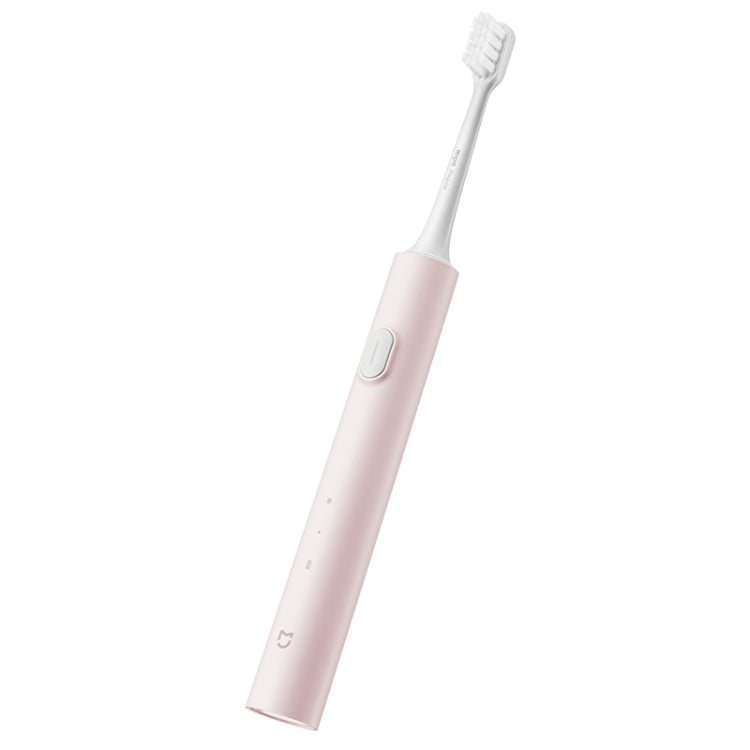 Original Xiaomi Mijia Sonic Electric Toothbrush T200, T200 (Pink), T200 (Blue) T200 (Pink) Pink