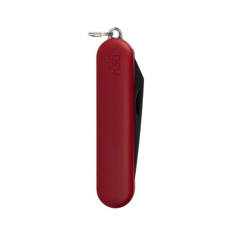 Original Xiaomi Youpin Huohou Mini Unpacking Foldable Knife Red