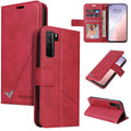 GQUTROBE Right Angle Leather Phone Case – Wear-resistant, Card Slot, Kickstand, For Huawei nova 7 SE, For Huawei Mate 40, For Huawei Mate 40 Lite, For Huawei Mate 40 Pro