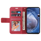GQUTROBE Right Angle Leather Phone Case – Wear-resistant, Card Slot, Kickstand, For Huawei Mate 30 Lite, For Huawei Mate 30 Pro, For Huawei Mate 20 Pro, For Huawei P30