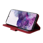 GQUTROBE Right Angle Leather Phone Case, For Samsung Galaxy A72 5G, For Samsung Galaxy A52 5G, For Samsung Galaxy A42 5G, For Samsung Galaxy A32 5G