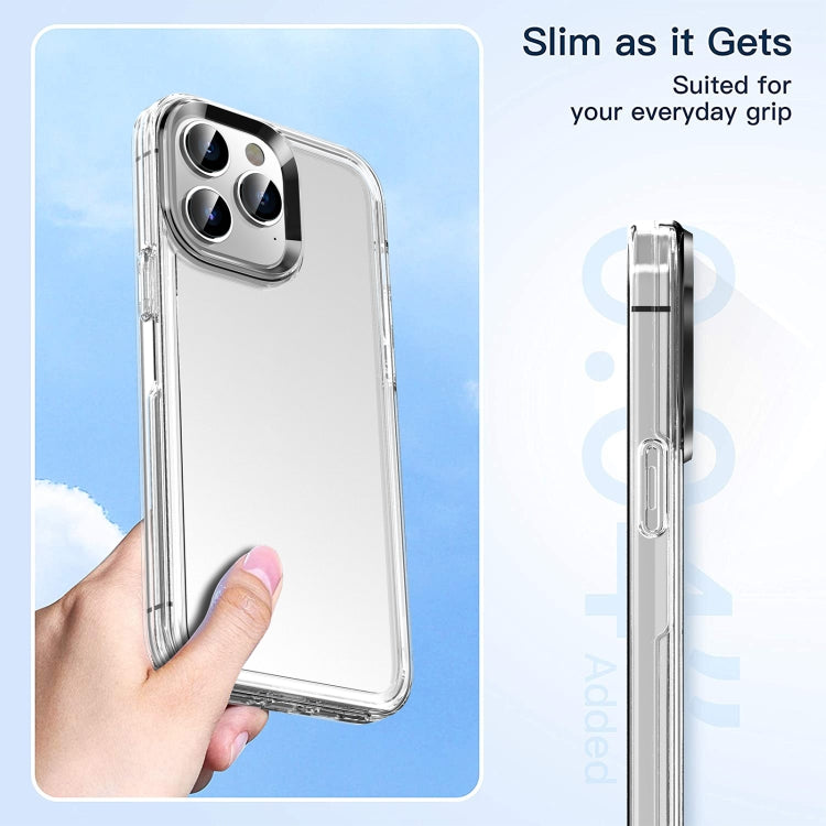 Transparent Armor Phone Case, For iPhone 14 Pro Max, For iPhone 14 Pro