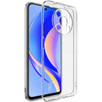 UX-10 Series Shockproof TPU Phone Case – Shockproof, TPU, For Huawei nova Y90 4G, For ASUS ROG Phone 6