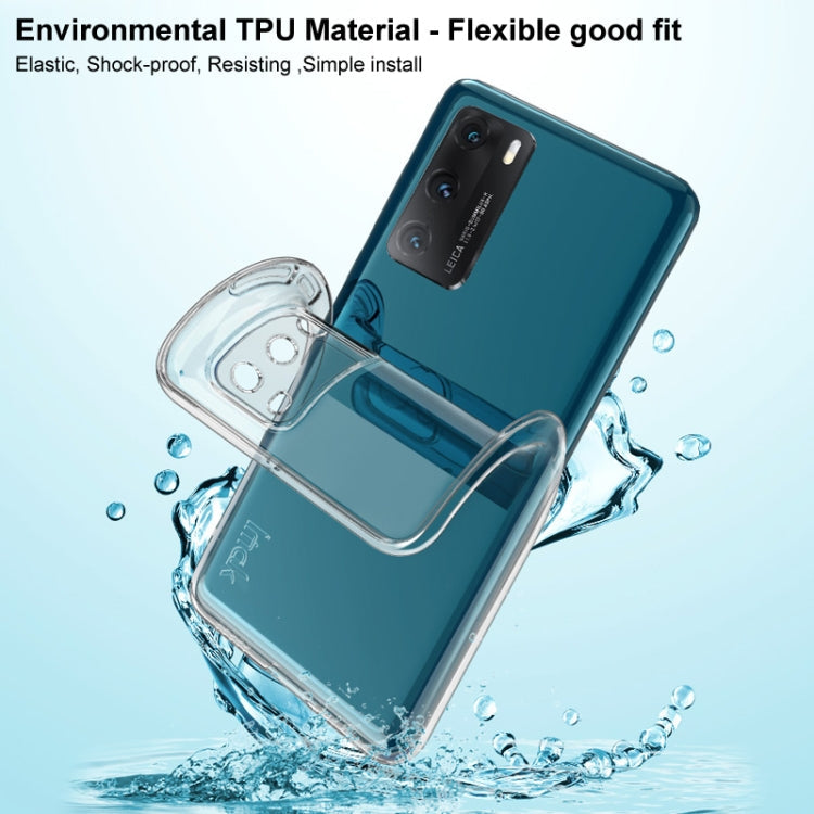 UX-10 Series Shockproof TPU Phone Case – Shockproof, TPU, For Huawei nova Y90 4G, For ASUS ROG Phone 6