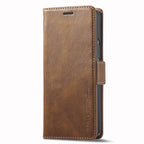 LC.IMEEKE RFID Anti-theft Leather Phone Case, For Samsung Galaxy Z Fold4 5G, For Samsung Galaxy Z Flip4 5G, For Samsung Galaxy Z Flip3 5G