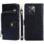Zipper Bag Leather Phone Case – Card Slot, Leather, TPU, For OnePlus Ace Pro 5G, For Xiaomi Redmi K50 Ultra/Xiaomi 12T/Xiaomi 12T Pro, For Asus Zenfone 9, For Huawei nova Y90 4G