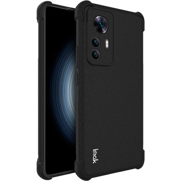 All-inclusive Shockproof Airbag TPU Phone Case – Shockproof, TPU, For Xiaomi Redmi K50 Ultra / 12T, For Motorola Moto S30 Pro 5G / Edge 30 Fusion