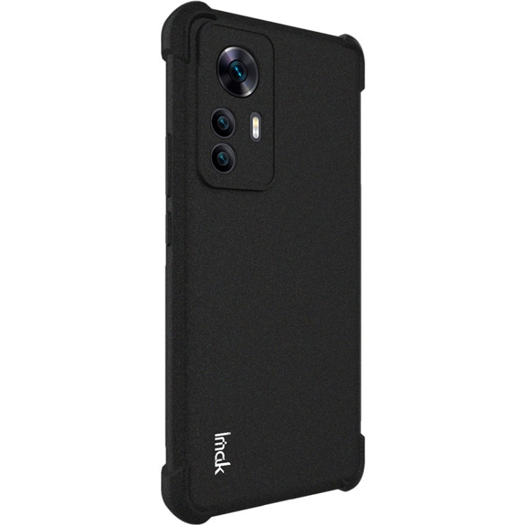 All-inclusive Shockproof Airbag TPU Phone Case – Shockproof, TPU, For Xiaomi Redmi K50 Ultra / 12T, For Motorola Moto S30 Pro 5G / Edge 30 Fusion