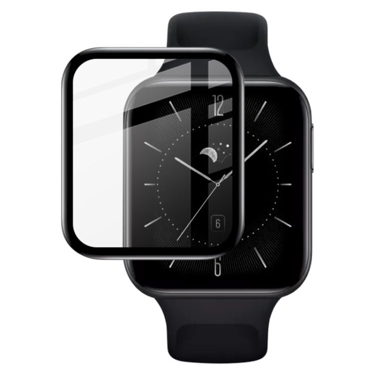 imak Plexiglass HD Watch Protective Film, For OPPO Wacth 3, For Realme TechLife Watch S100, For Xiaomi Watch S1 Pro, For Samsung Galaxy Watch5 40mm, For Samsung Galaxy Watch5 44mm, For Samsung Galaxy Watch5 Pro 45mm For OPPO Wacth 3