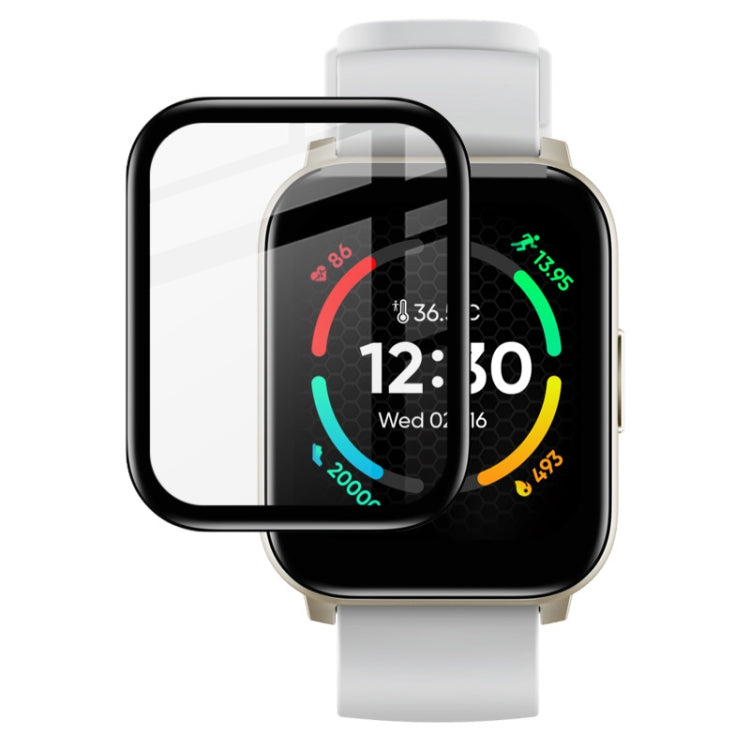 imak Plexiglass HD Watch Protective Film, For OPPO Wacth 3, For Realme TechLife Watch S100, For Xiaomi Watch S1 Pro, For Samsung Galaxy Watch5 40mm, For Samsung Galaxy Watch5 44mm, For Samsung Galaxy Watch5 Pro 45mm For Realme TechLife Watch S100