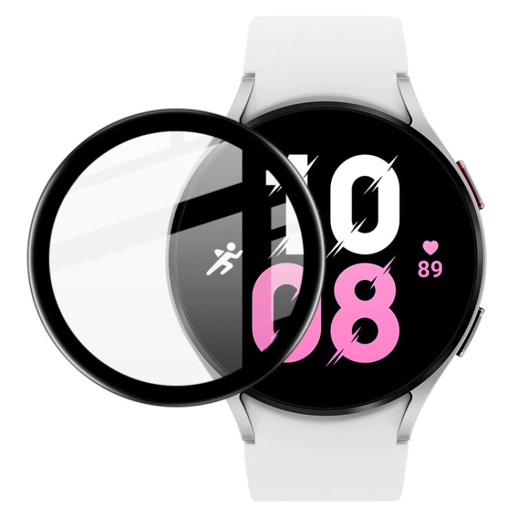 imak Plexiglass HD Watch Protective Film, For OPPO Wacth 3, For Realme TechLife Watch S100, For Xiaomi Watch S1 Pro, For Samsung Galaxy Watch5 40mm, For Samsung Galaxy Watch5 44mm, For Samsung Galaxy Watch5 Pro 45mm For Samsung Galaxy Watch5 44mm