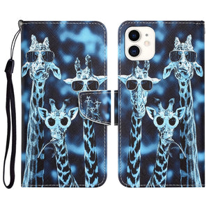 Giraffes