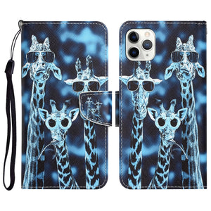 Giraffes