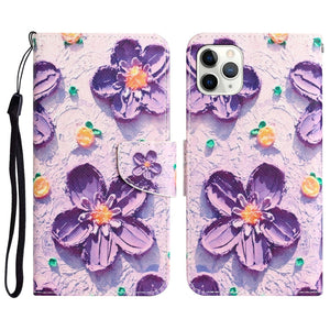 Purple Flower