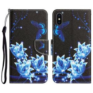 Blue Butterfly