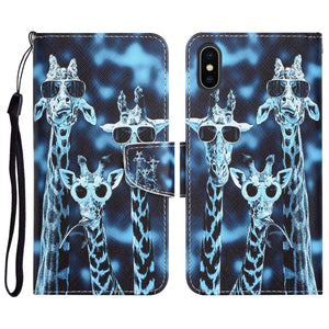 Giraffes